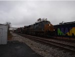 CSX 964